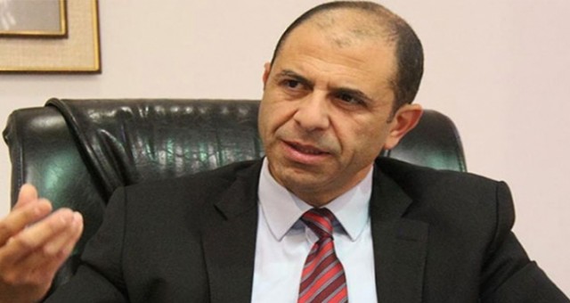 Özersay: “Vakıflar İdaresi çalışamaz hale getirildi"