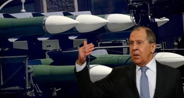 Rusya'dan nükleer savaş uyarısı