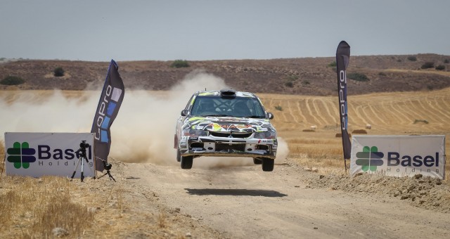 KKTC Ralli Şampiyonası’nda 4. yarış