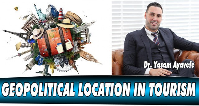 GEOPOLITICAL LOCATION IN TOURISM