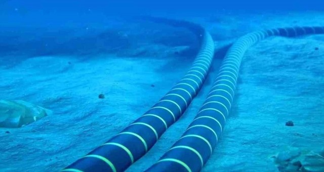 Elektrik kabloları döşenmesi projesi başladı
