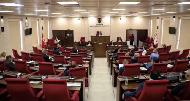 Meclis Genel Kurulu Olağanüstü Toplandı