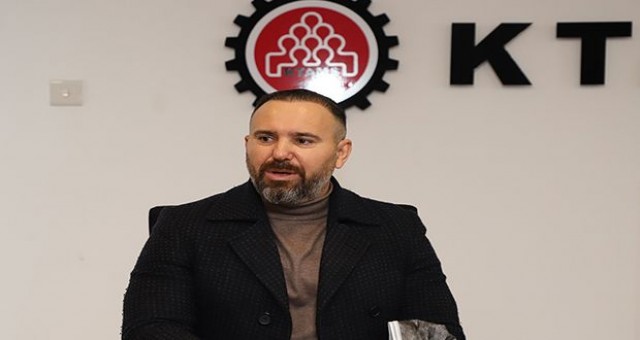 KTAMS'tan Hükümete anayasa tepkisi