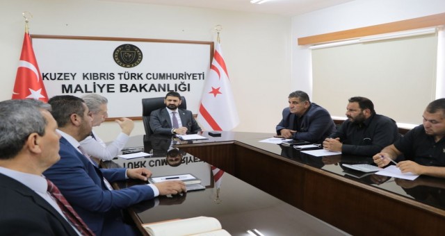 Atun: Üretim sektörü bizim için çok önemlidir