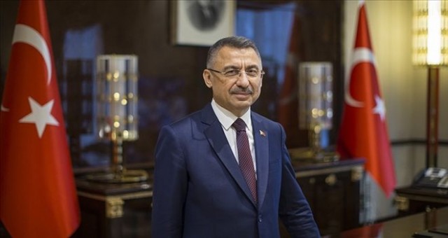Fuat Oktay, KKTC’ye geliyor!