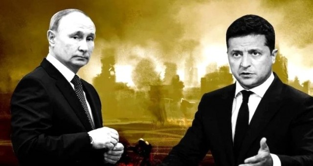 Rusya-Ukrayna savaşında 33. gün…