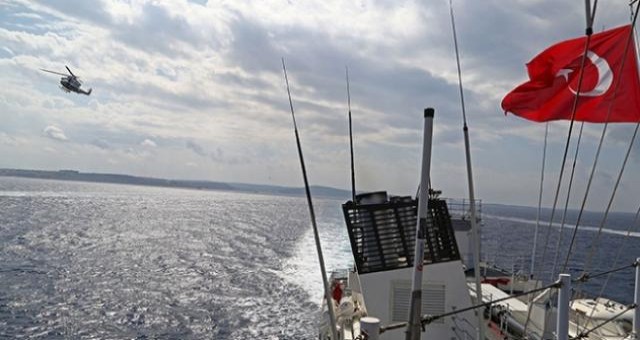 Türkiye’den mutabakata uymayan Yunanistan’a Navtex’li yanıt