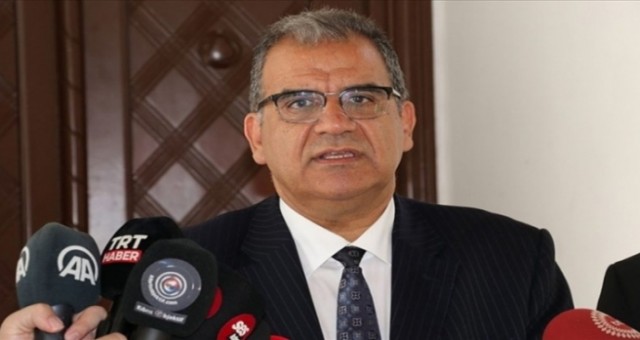 Sucuoğlu, Tatar ile görüşmesi sonrası açıklama yaptı