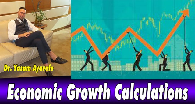 Economic Growth Calculations