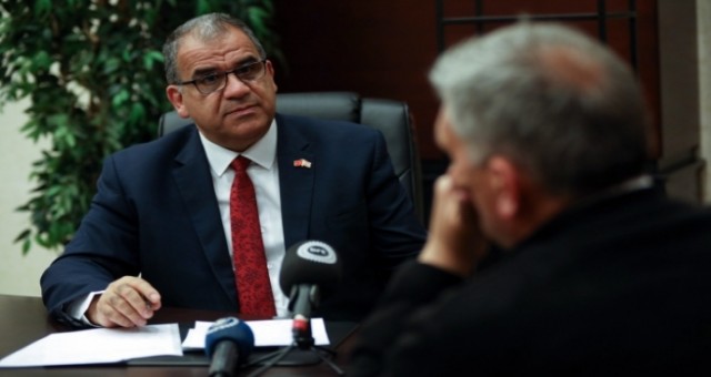 Sucuoğlu: Popülizmden uzak adımlar atacağız, radikal kararlar almaktan endişe duymayacağız