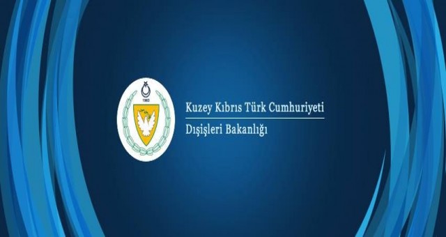 Dışişleri Bakanlığı’ndan Anastasiadis’e kınama