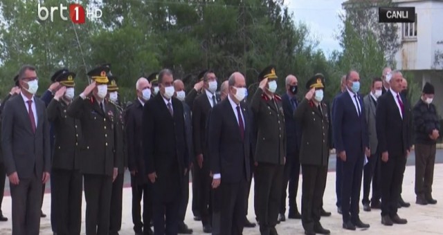 Ayvasıl Şehitleri anıldı