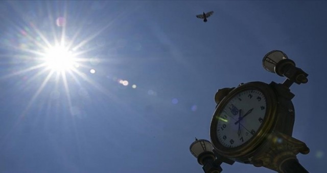 Küresel ortalama sıcaklık, üst üste 17 gündür yüksek seyrediyor