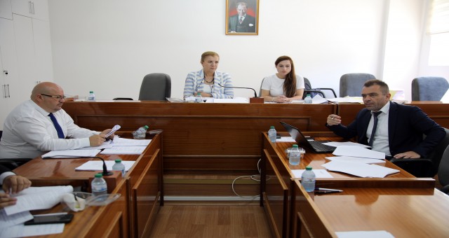 Komite, Suç Gelirlerinin Aklanmasının Önlenmesi Yasa Tasarısı hakkında ilgili paydaşların görüşlerini dinledi