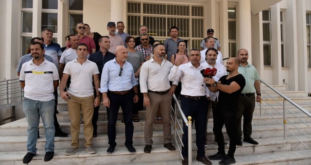 Kamuda örgütlü 4 sendika grevini genişletti
