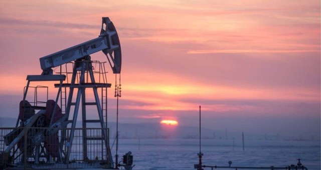 Uluslararası piyasada brent petrolde son durum...