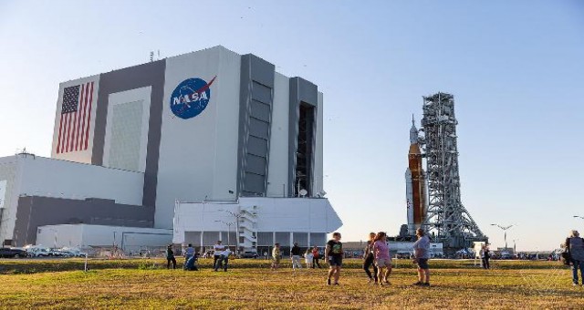 Pentagon'un ardından NASA da UFO'ları araştıracak bir ekip kuruyor