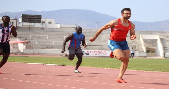 Hekimoğlu Bursa'da piste çıkıyor