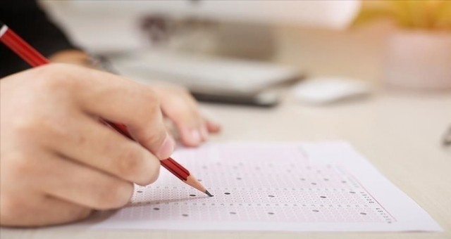 Sınav sonuçları açıklandı