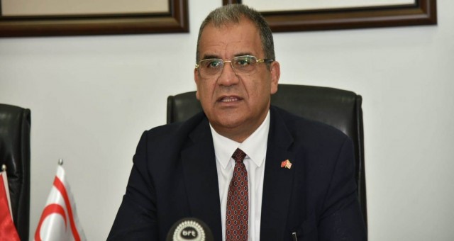 Sucuoğlu: Protokolü yarın imzalamayı planlıyoruz