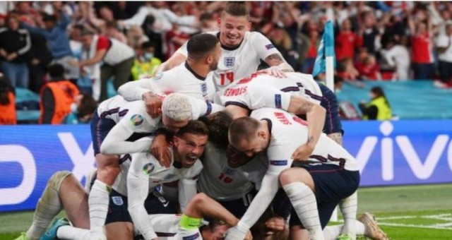 EURO 2020’de finalin adı İtalya-İngiltere