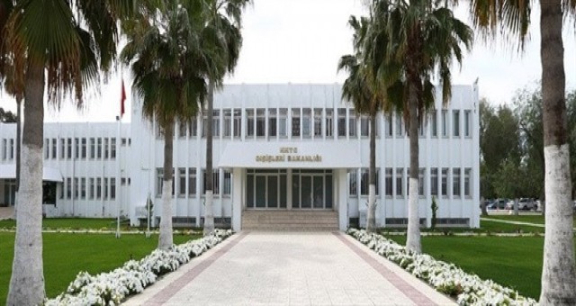 Dışişleri Bakanlığı: BMGK’nın olumsuz tepki göstermesi talihsizdir