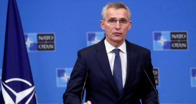 NATO Genel Sekreteri Stoltenberg, Türkiye'ye gidiyor