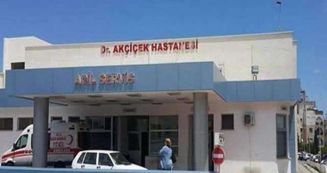 Akollü kişi doktora tokat attı...