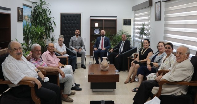 İş Sağlığı ve Güvenliği konusu masaya yatırıldı