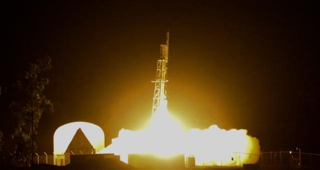 NASA, Avustralya’daki uzay üssünden ilk roketi fırlattı