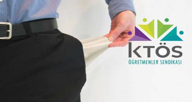 KTÖS: Hızla fakirleşiyor, yoksullaşıyoruz