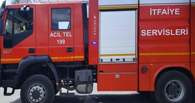 Bir haftada 26 yangın, yaklaşık 15 Bin 330 TL’lik zarar