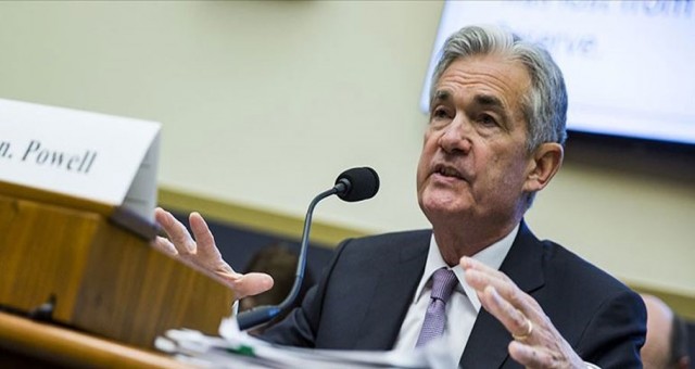 Fed Başkanı Powell’dan Omicron varyantı uyarısı