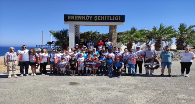 Erenköy’e anlamlı ziyaret