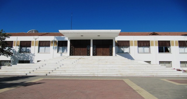 Meclis Genel Kurulu Toplandı