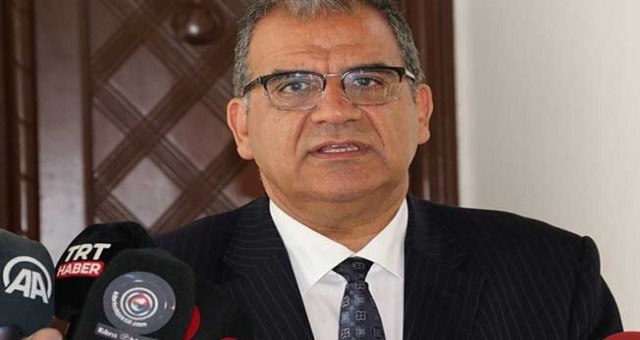 Sucuoğlu: Hükümetin istifasını sundum