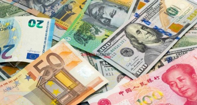 Dolar/TL 14’ü, Sterlin/TL 19’u geçti