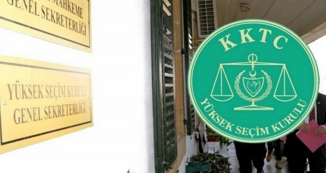 Sandık Seçmen Listeleri bugün tamamlanıyor