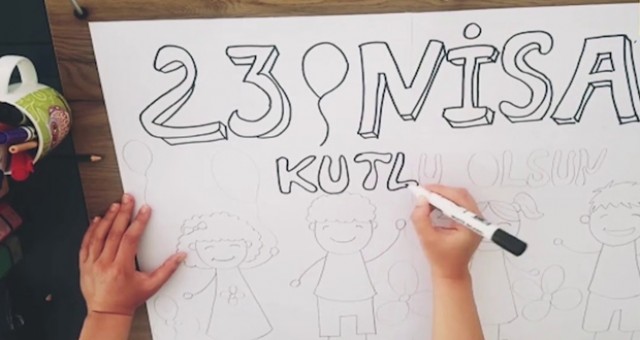 Kültür Dairesi, 23 Nisan Etkinliği Düzenliyor