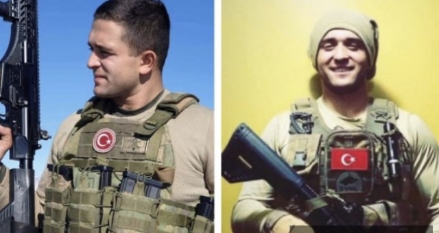 Lefke’ye şehit ateşi düştü