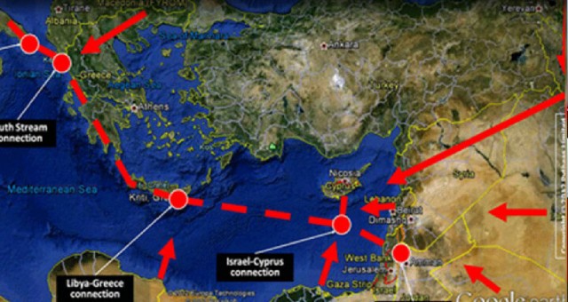 ENI, EastMed’in 2025’te tamamlanacağını açıkladı