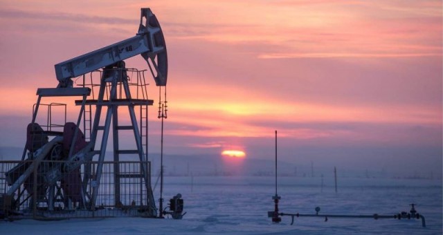 Brent petrol düşüşte