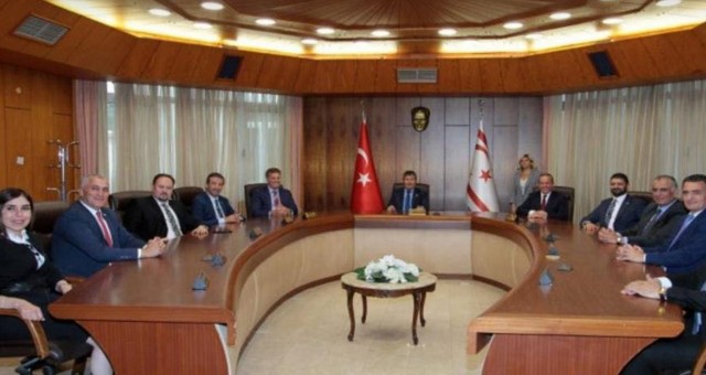 Bakanlar Kurulu, Cumhurbaşkanı Tatar başkanlığında toplanıyor