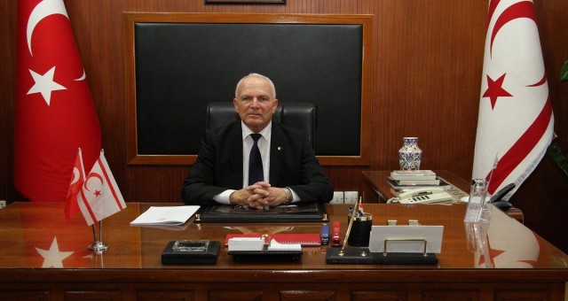 Töre: Şu anda Türkiye Doğu Akdeniz’de en güçlü ülkedir