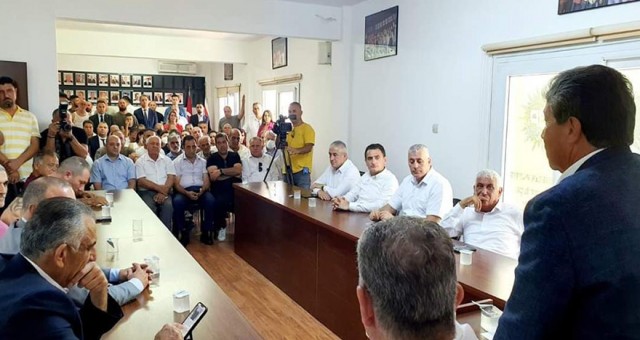 Üstel: Ciddiyetle çalışmayan, kendini düşünenin ekibimde yeri yok