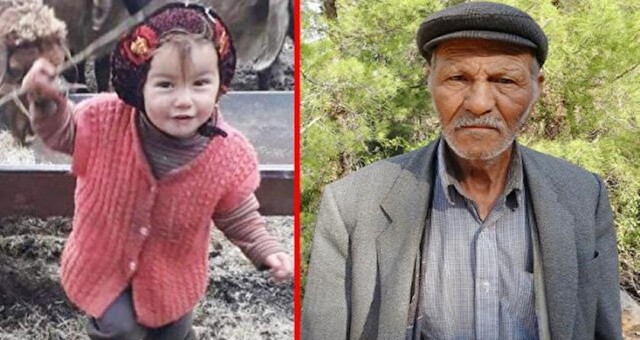 Müslüme Yağal'ın dedesi babası çıktı!