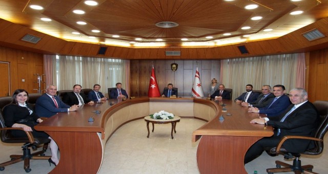 Bakanlar Kurulu saat 16.00'da toplanıyor.