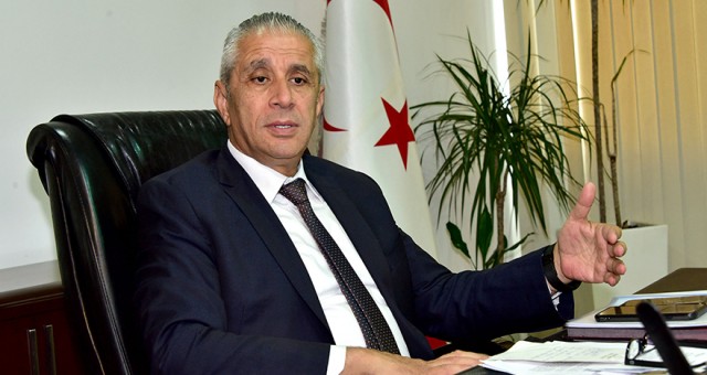 Taçoy: Vergi muafiyetleri üzerine bir çalışma başlatılacak