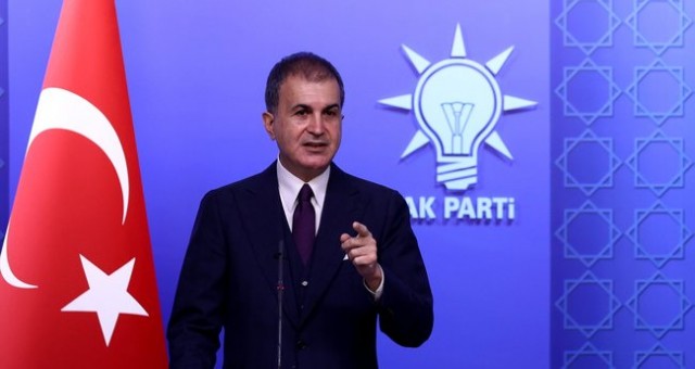 AK Parti'den BMGK'ya “Maraş” tepkisi!
