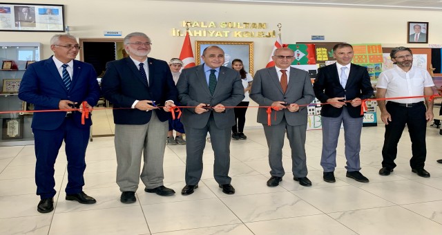 Vakıflar’dan eğitime bir büyük katkı daha